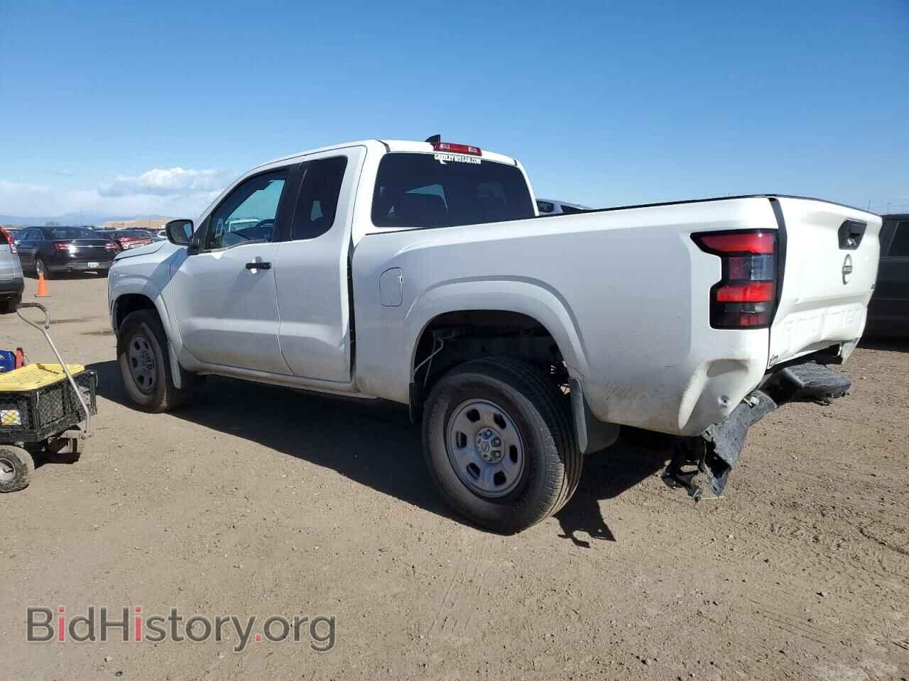 2024 NISSAN FRONTIER - VIN: 1N6ED1CM6RN613588 - Фото 2