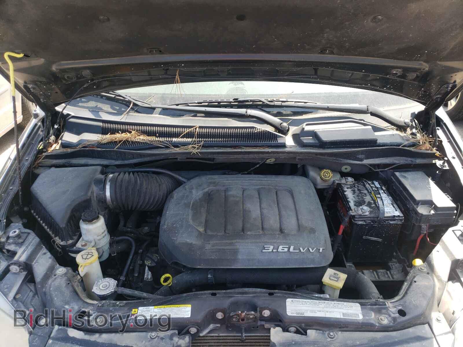 2012 CHRYSLER MINIVAN - VIN: 2C4RC1GG3CR318437 - Фото 7