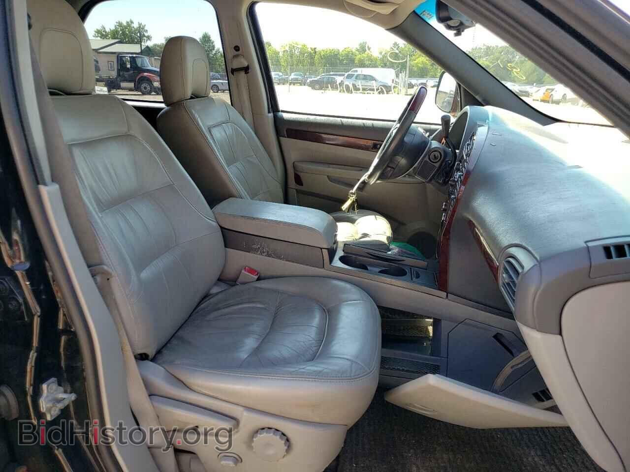 2006 BUICK RENDEZVOUS - VIN: 3G5DA03L96S526379 - Фото 5