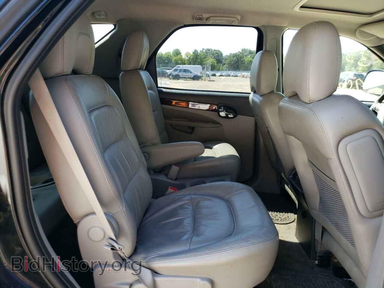 2006 BUICK RENDEZVOUS - VIN: 3G5DA03L96S526379 - Фото 6