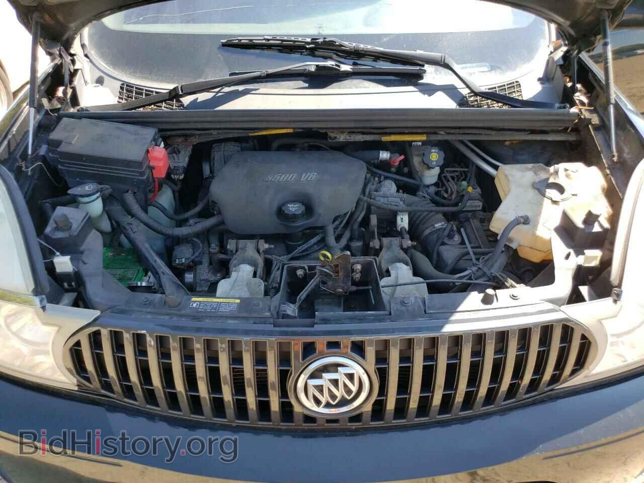 2006 BUICK RENDEZVOUS - VIN: 3G5DA03L96S526379 - Фото 7