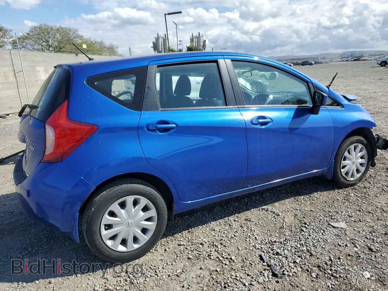 2015 NISSAN VERSA - VIN: 3N1CE2CP5FL449028 - Фото 3