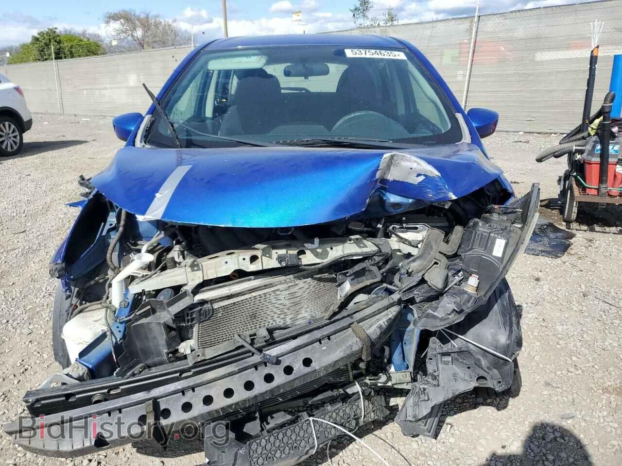 2015 NISSAN VERSA - VIN: 3N1CE2CP5FL449028 - Фото 5