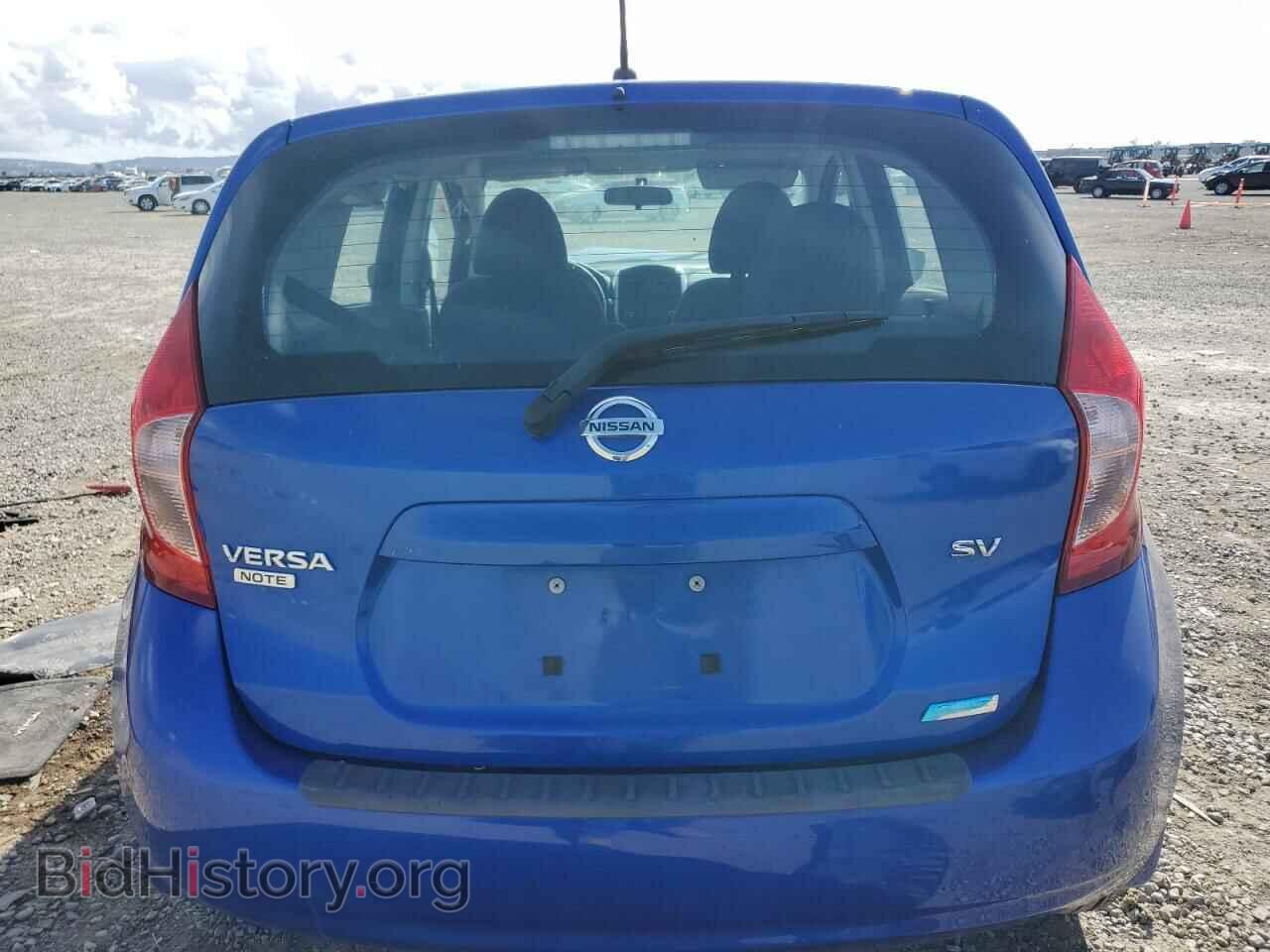 2015 NISSAN VERSA - VIN: 3N1CE2CP5FL449028 - Фото 6