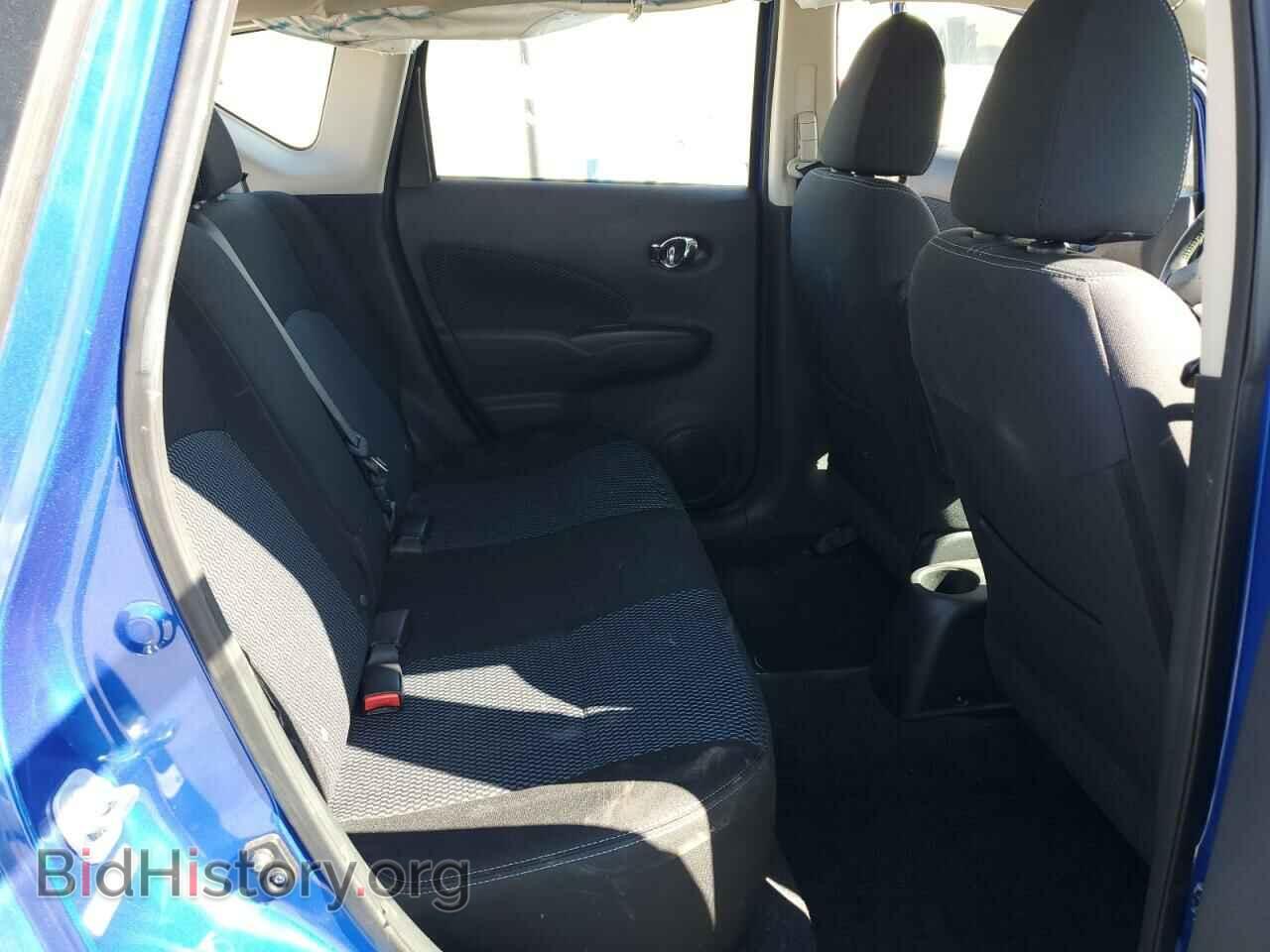 2015 NISSAN VERSA - VIN: 3N1CE2CP5FL449028 - Фото 10