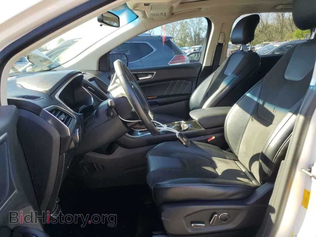 2015 FORD EDGE - VIN: 2FMTK4AP3FBB93645 - Фото 7