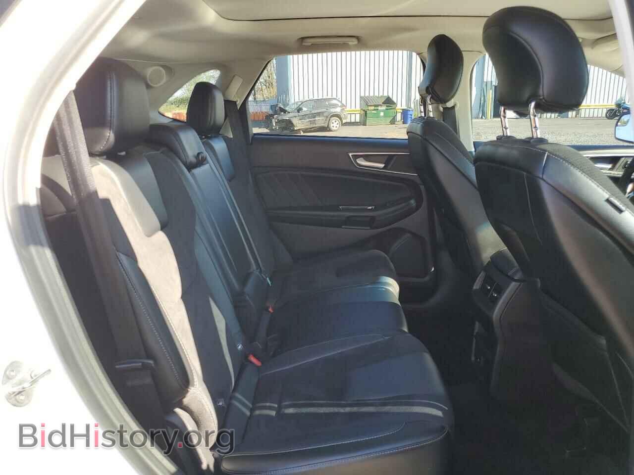 2015 FORD EDGE - VIN: 2FMTK4AP3FBB93645 - Фото 10
