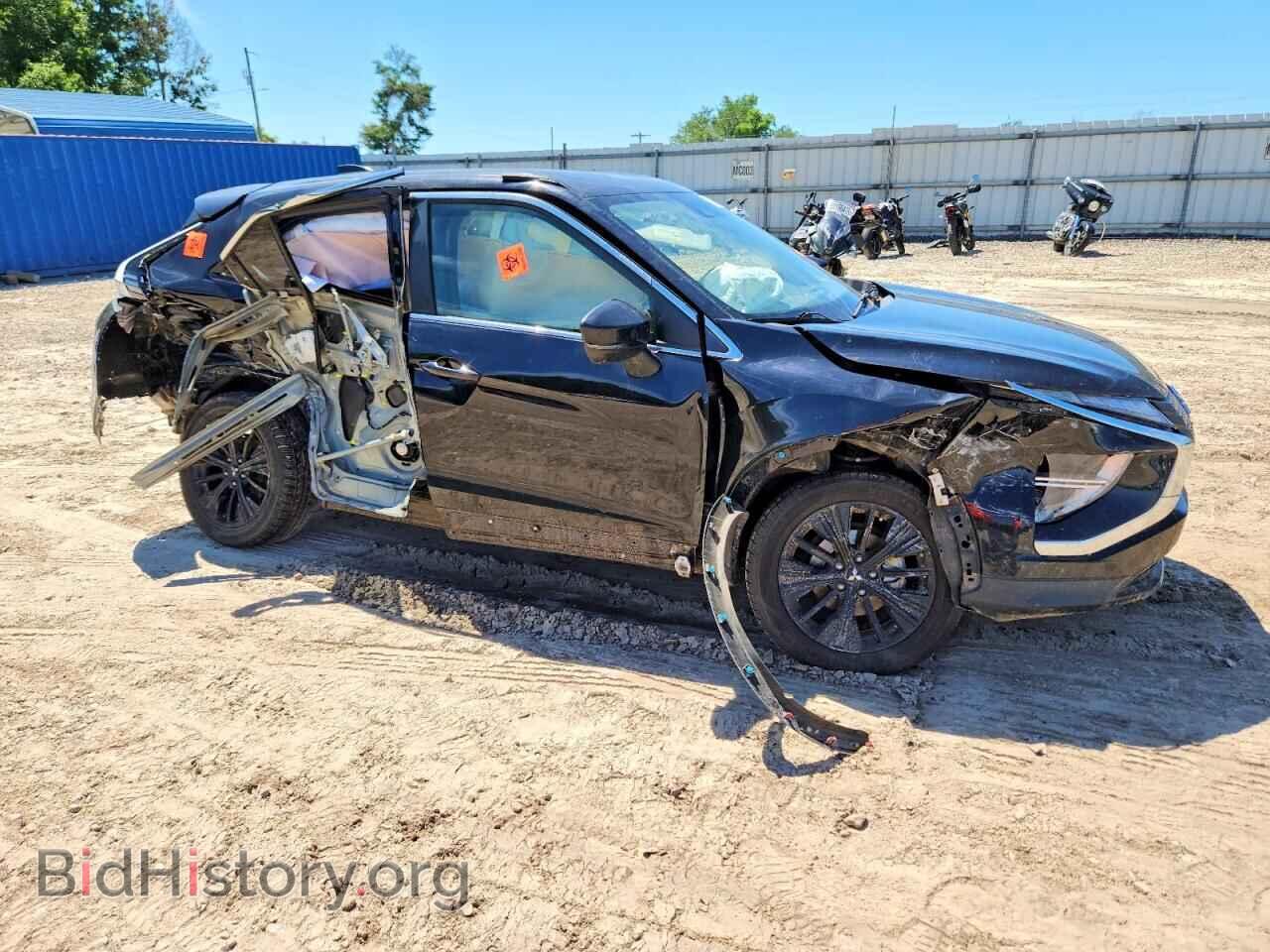 Photo JA4ASVAAXNZ055099 - MITSUBISHI ECLIPSE 2022