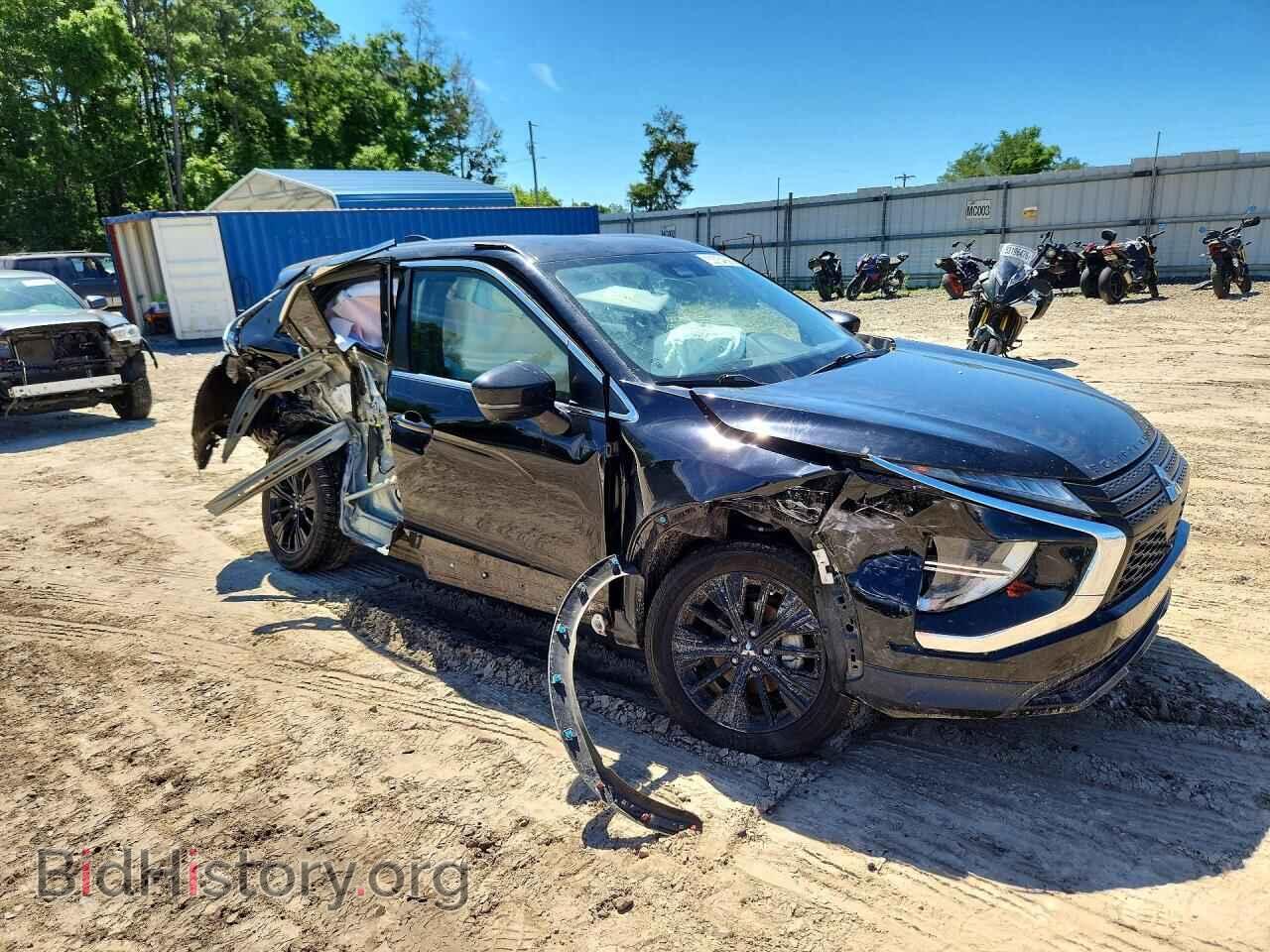 2022 MITSUBISHI ECLIPSE - VIN: JA4ASVAAXNZ055099 - Photo 4