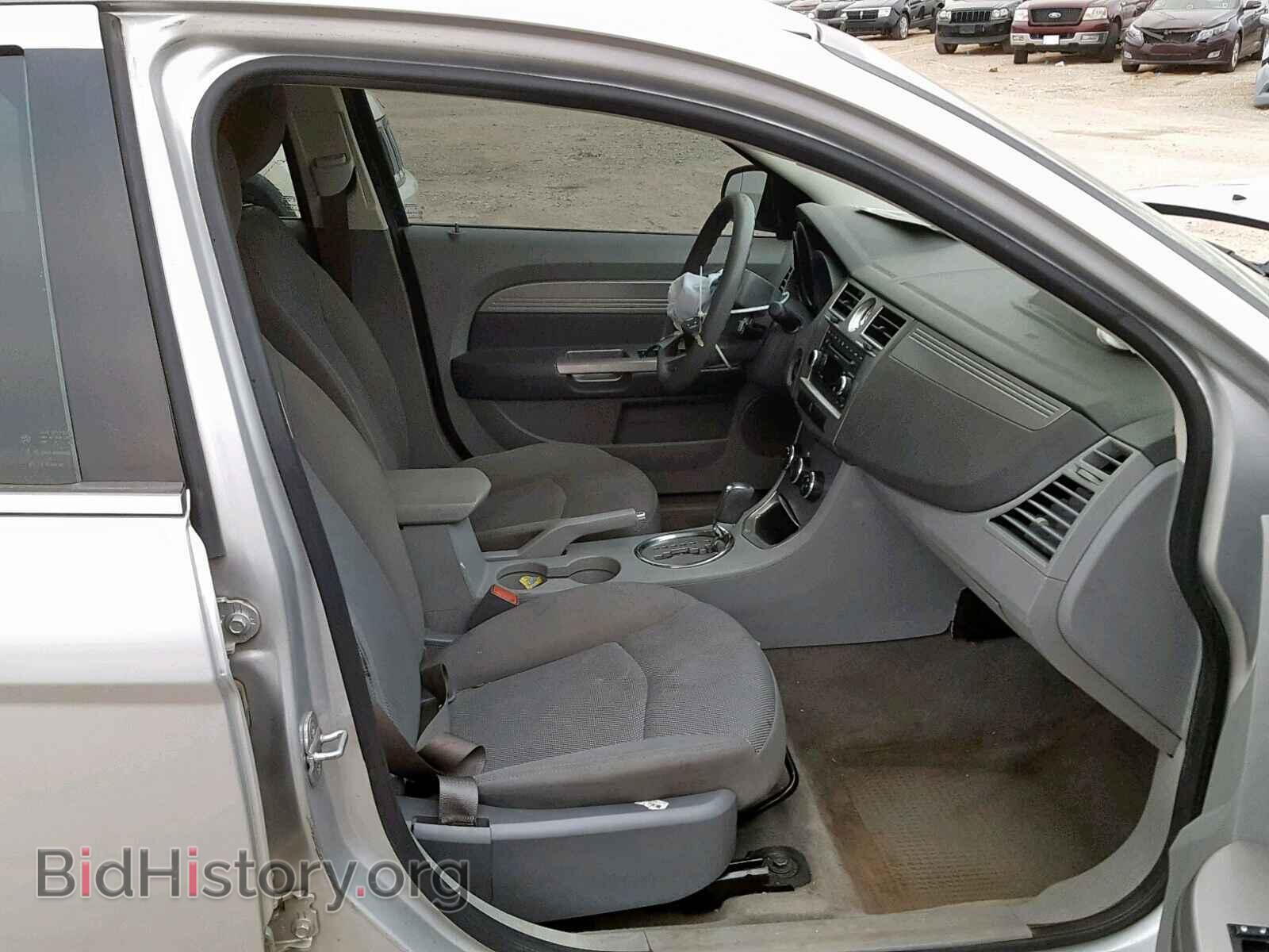 2008 CHRYSLER SEBRING - VIN: 1C3LC46K98N222320 - Фото 5