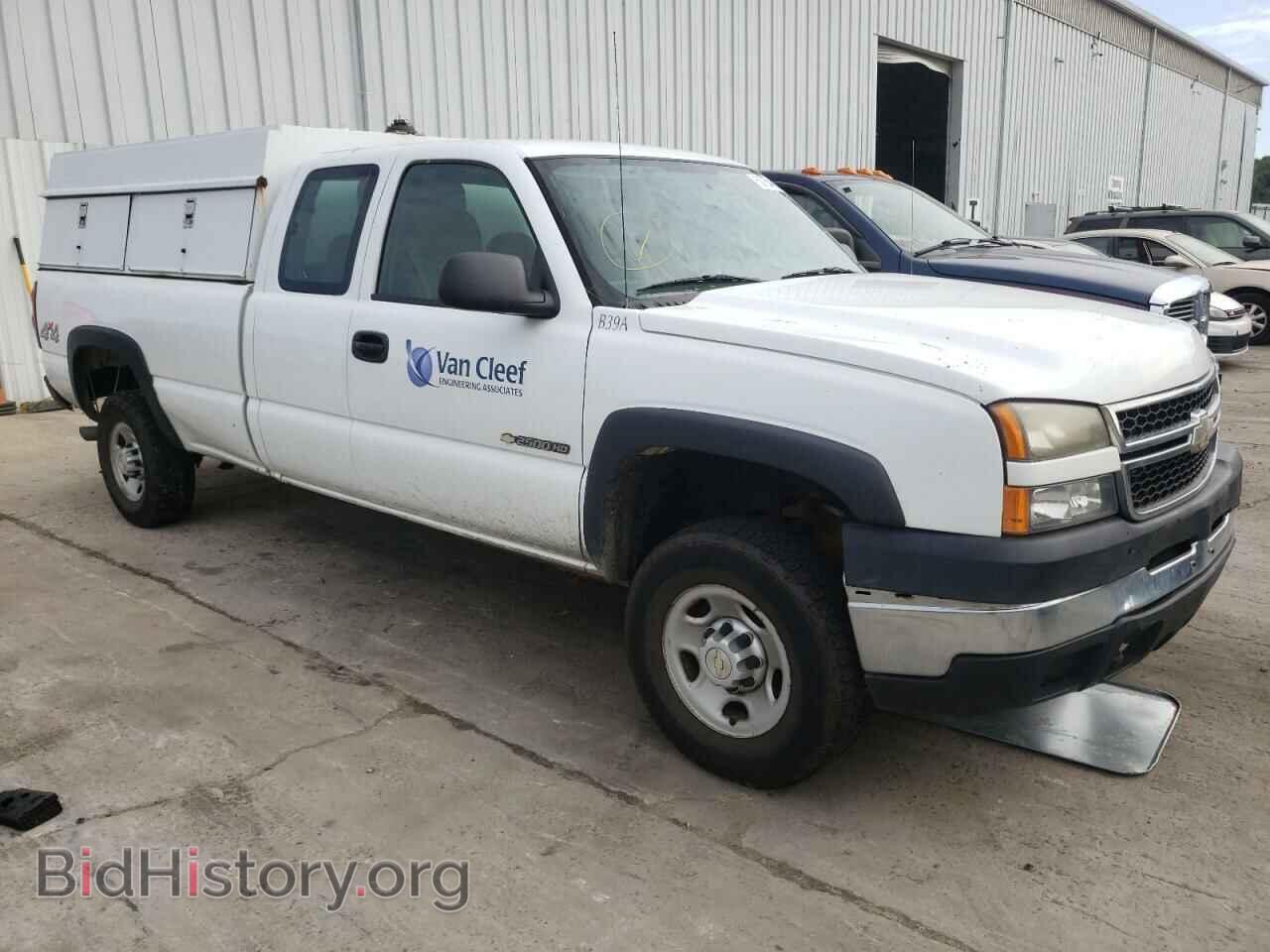 Фотография 1GCHK29U56E228036 - CHEVROLET SILVERADO 2006