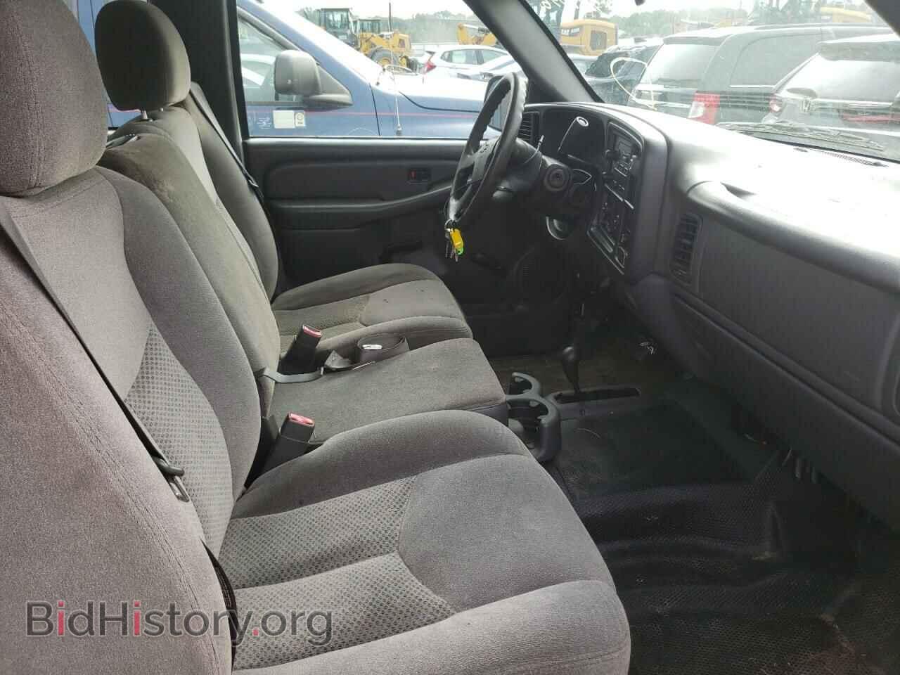 2006 CHEVROLET SILVERADO - VIN: 1GCHK29U56E228036 - Фото 5