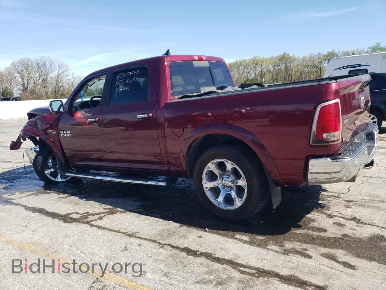 2018 RAM 1500 - VIN: 1C6RR7NT8JS242038 - Фото 2