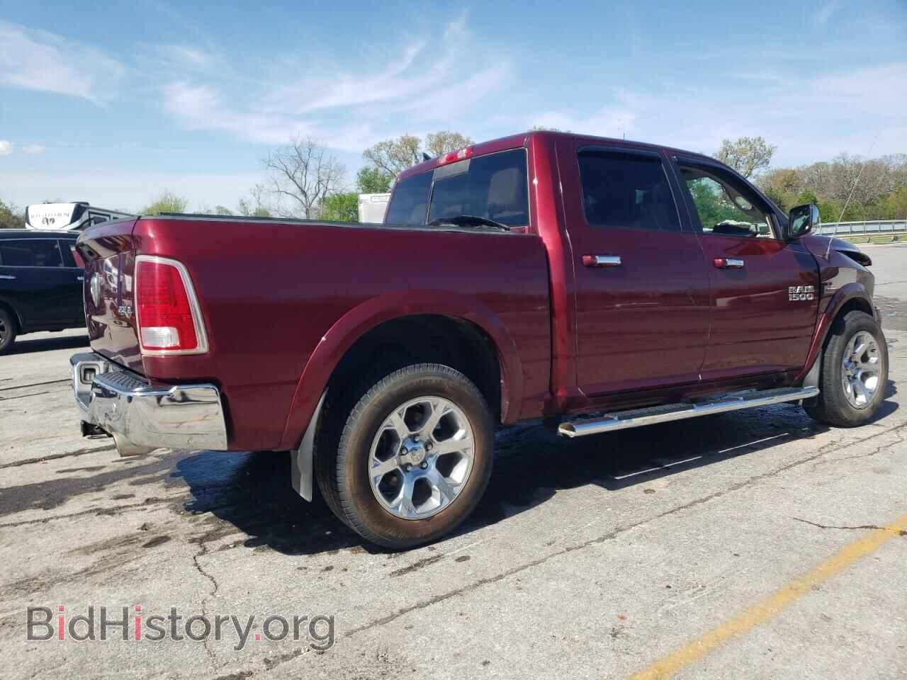 2018 RAM 1500 - VIN: 1C6RR7NT8JS242038 - Фото 3