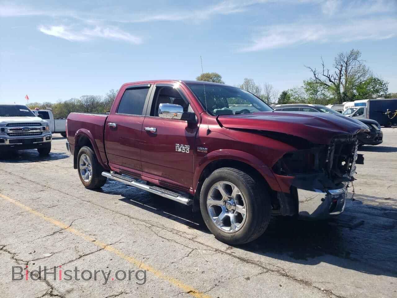 2018 RAM 1500 - VIN: 1C6RR7NT8JS242038 - Фото 4