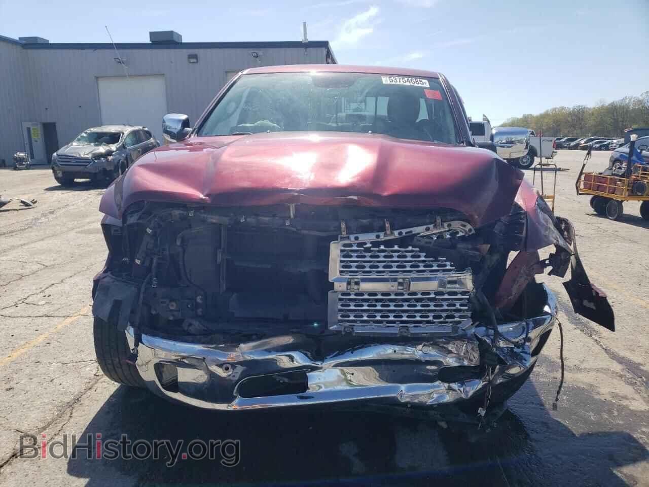 2018 RAM 1500 - VIN: 1C6RR7NT8JS242038 - Фото 5