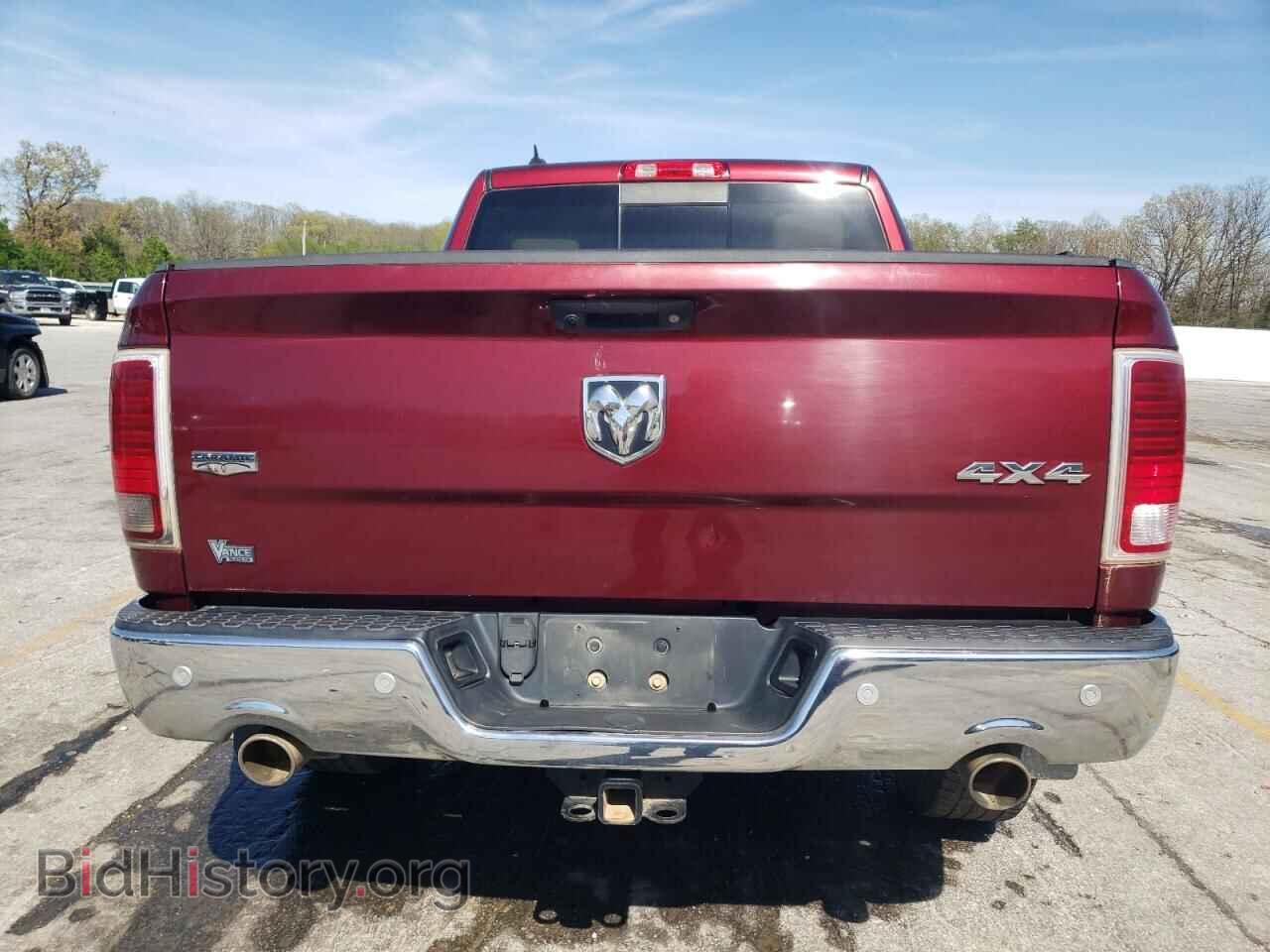 2018 RAM 1500 - VIN: 1C6RR7NT8JS242038 - Фото 6