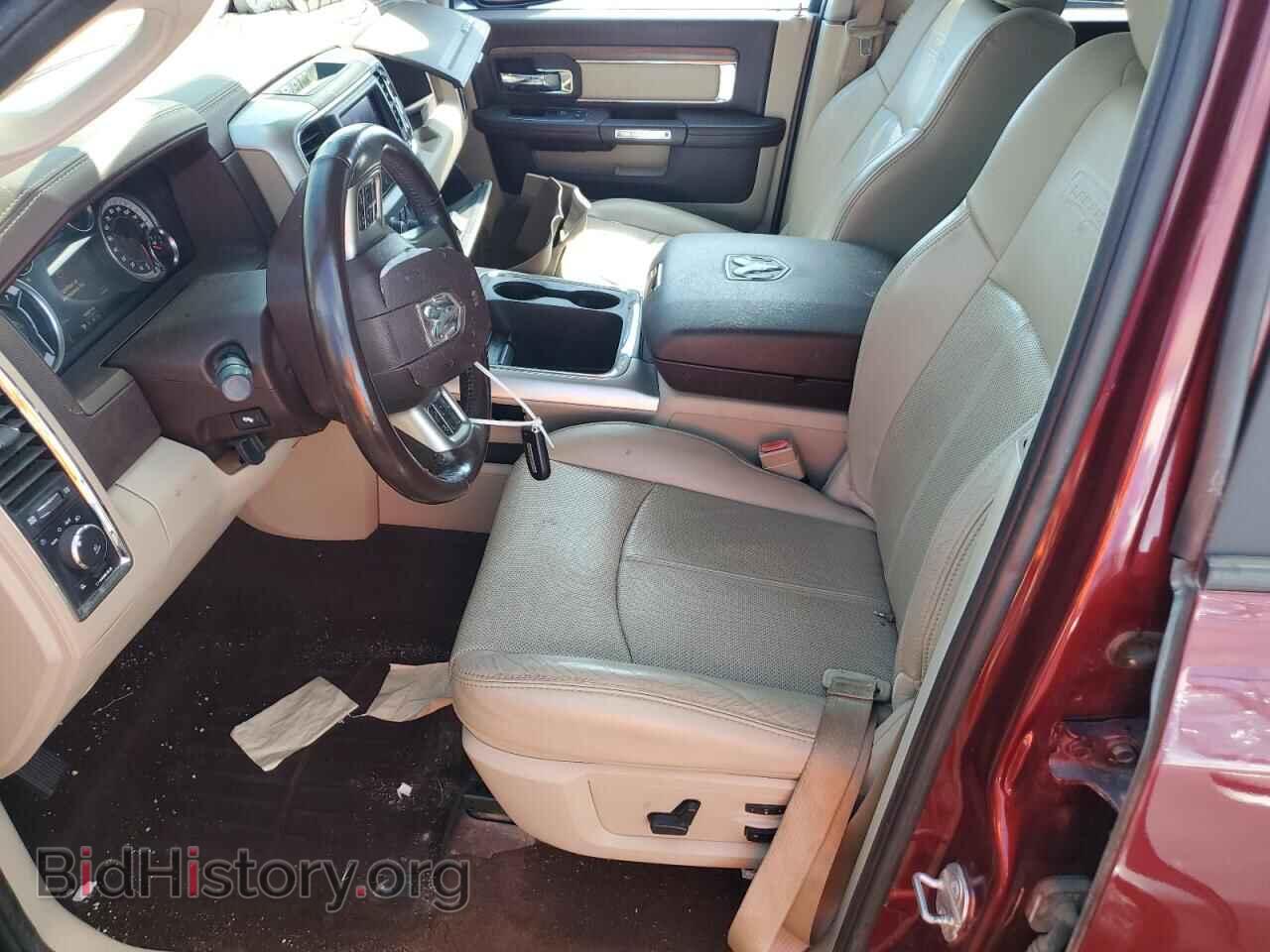2018 RAM 1500 - VIN: 1C6RR7NT8JS242038 - Фото 7