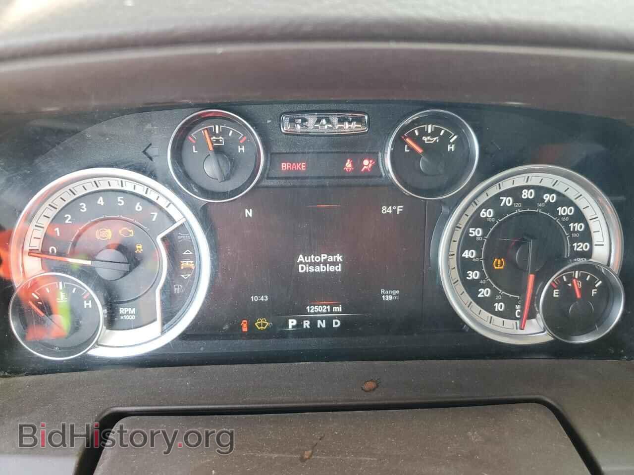 2018 RAM 1500 - VIN: 1C6RR7NT8JS242038 - Фото 9