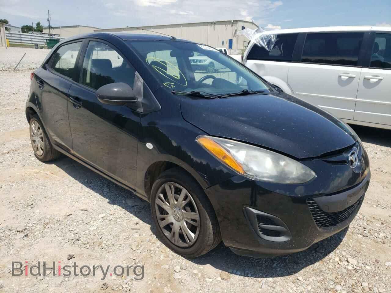 Photo JM1DE1KY8E0174482 - MAZDA 2 2014