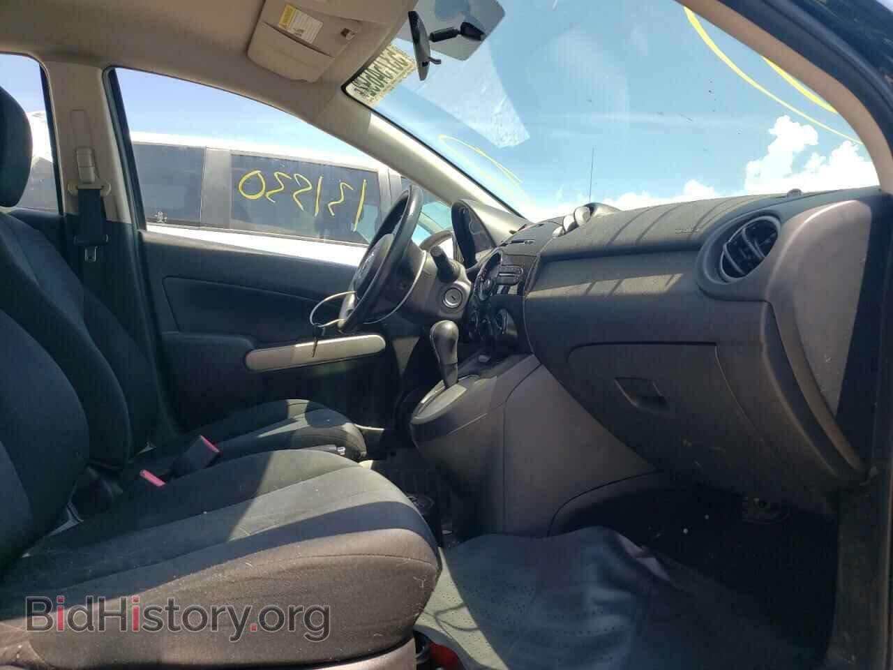 2014 MAZDA 2 - VIN: JM1DE1KY8E0174482 - Фото 5