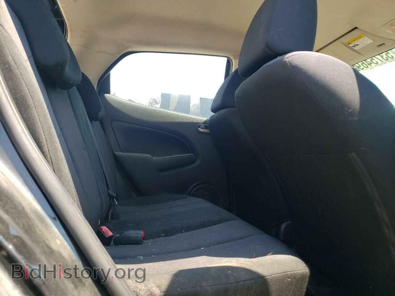 2014 MAZDA 2 - VIN: JM1DE1KY8E0174482 - Фото 6