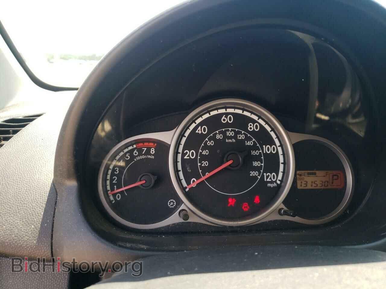 2014 MAZDA 2 - VIN: JM1DE1KY8E0174482 - Фото 8