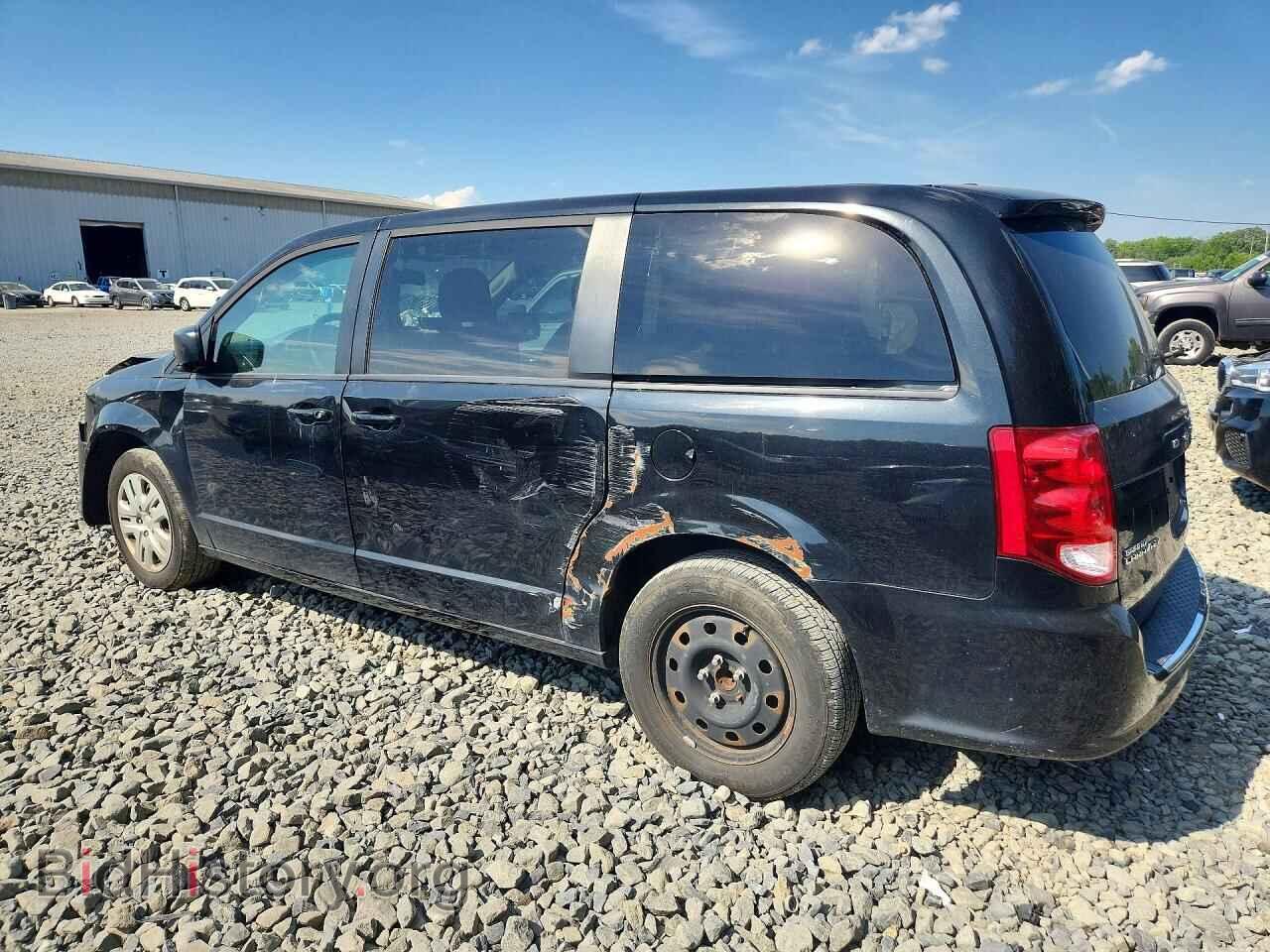 2018 DODGE CARAVAN - VIN: 2C4RDGBG5JR166164 - Photo 2