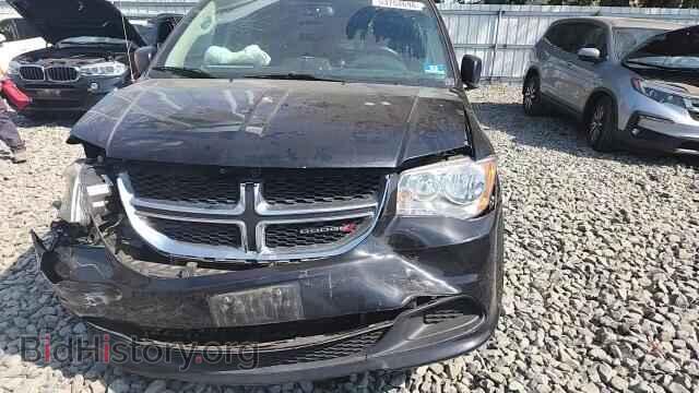 2018 DODGE CARAVAN - VIN: 2C4RDGBG5JR166164 - Photo 14