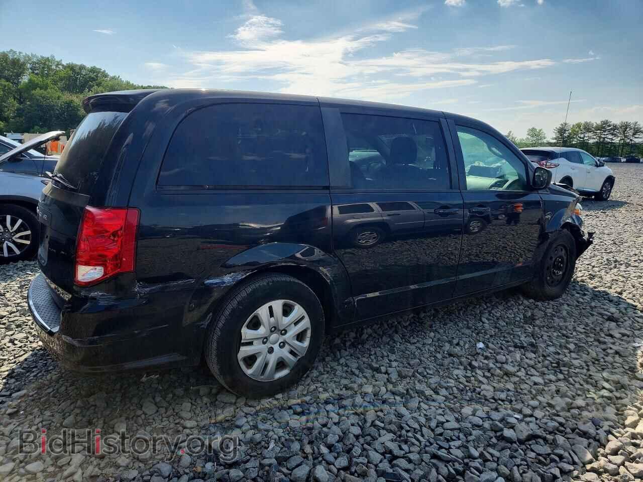 2018 DODGE CARAVAN - VIN: 2C4RDGBG5JR166164 - Photo 3