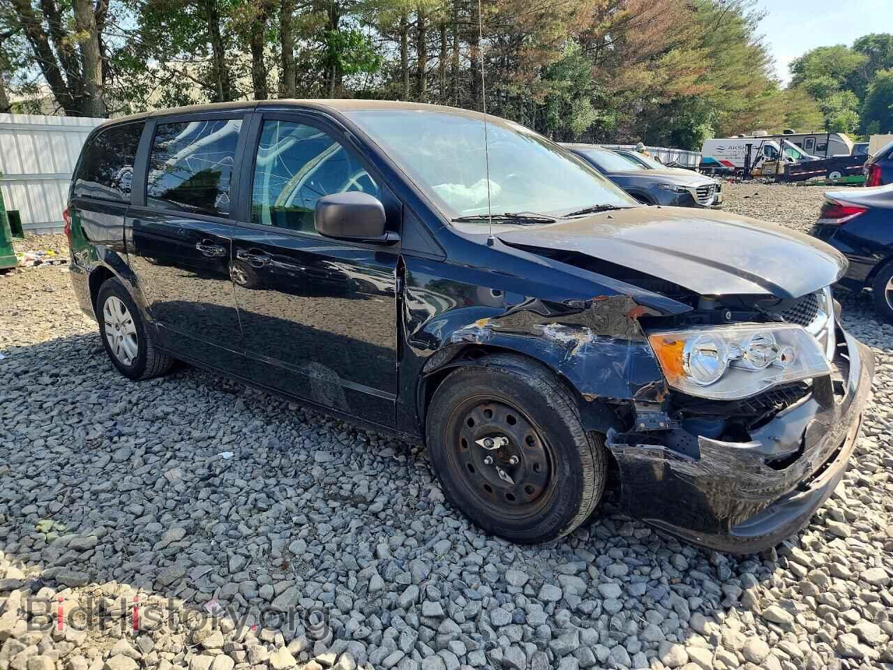 2018 DODGE CARAVAN - VIN: 2C4RDGBG5JR166164 - Photo 4