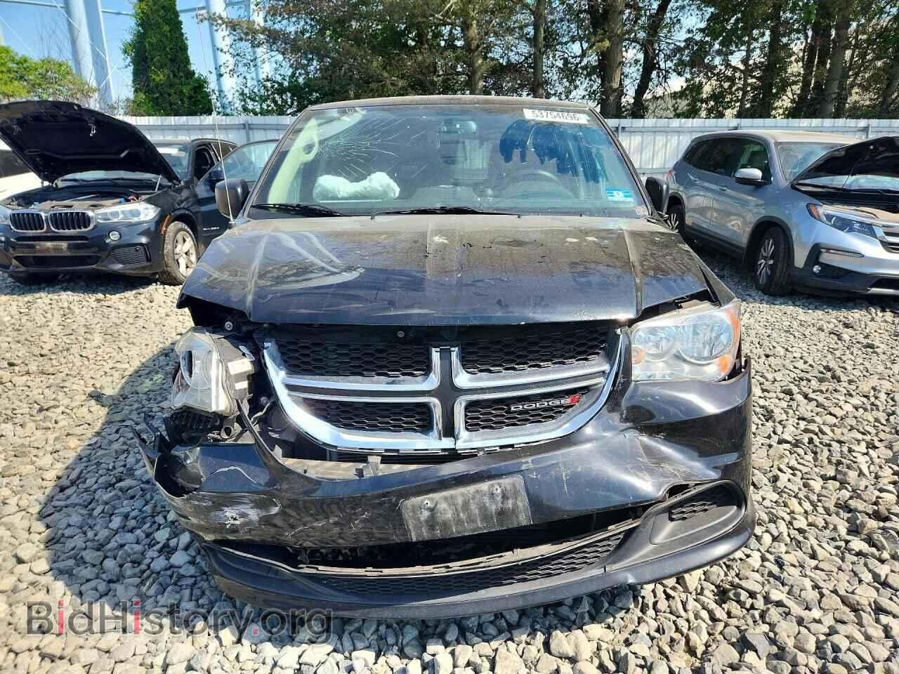 2018 DODGE CARAVAN - VIN: 2C4RDGBG5JR166164 - Photo 5