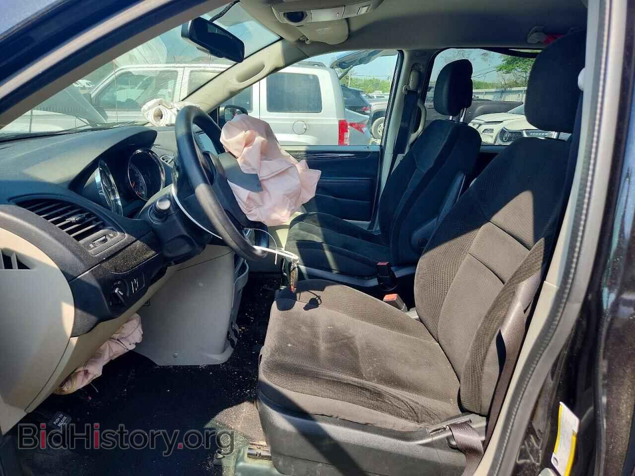 2018 DODGE CARAVAN - VIN: 2C4RDGBG5JR166164 - Photo 7