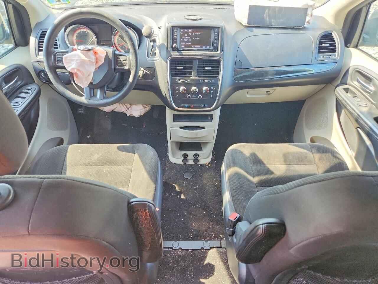 2018 DODGE CARAVAN - VIN: 2C4RDGBG5JR166164 - Photo 8