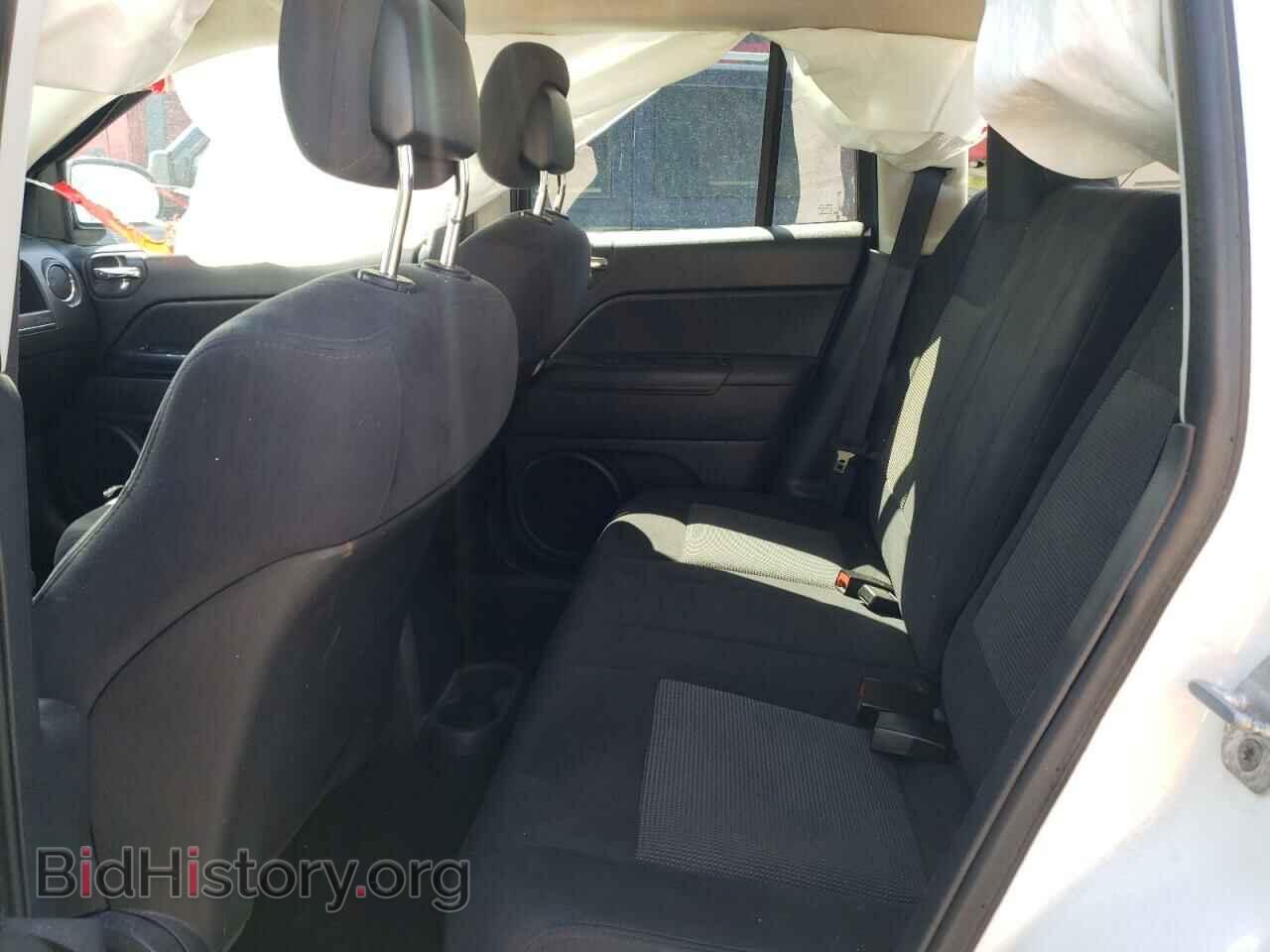 2011 JEEP COMPASS - VIN: 1J4NT1FB9BD236020 - Фото 11