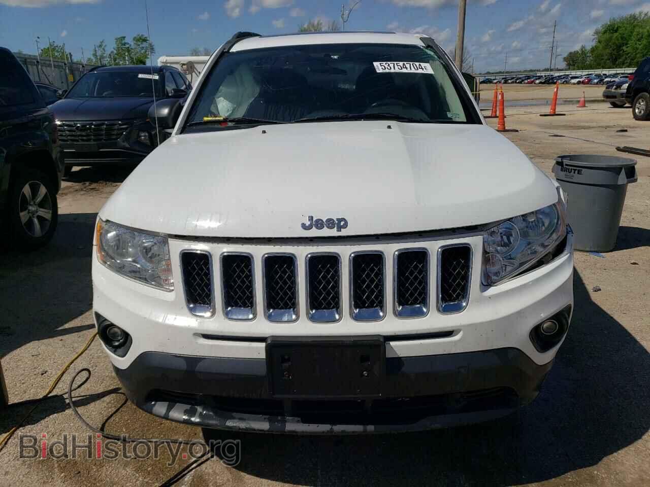 2011 JEEP COMPASS - VIN: 1J4NT1FB9BD236020 - Фото 5