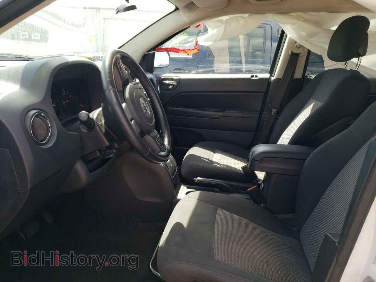 2011 JEEP COMPASS - VIN: 1J4NT1FB9BD236020 - Фото 7