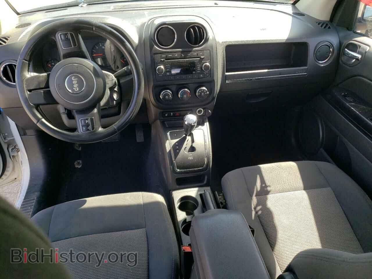 2011 JEEP COMPASS - VIN: 1J4NT1FB9BD236020 - Фото 8