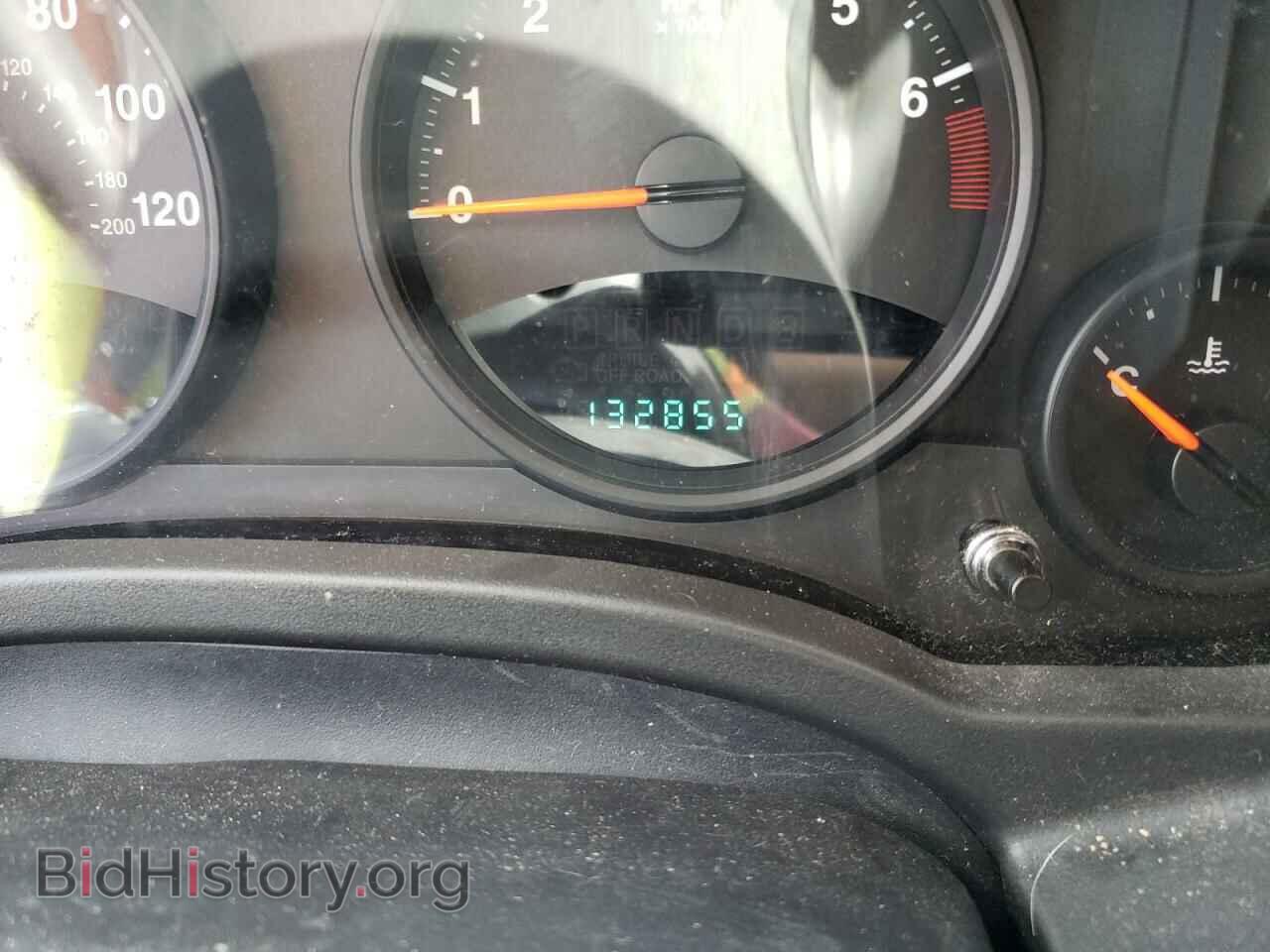2011 JEEP COMPASS - VIN: 1J4NT1FB9BD236020 - Фото 9