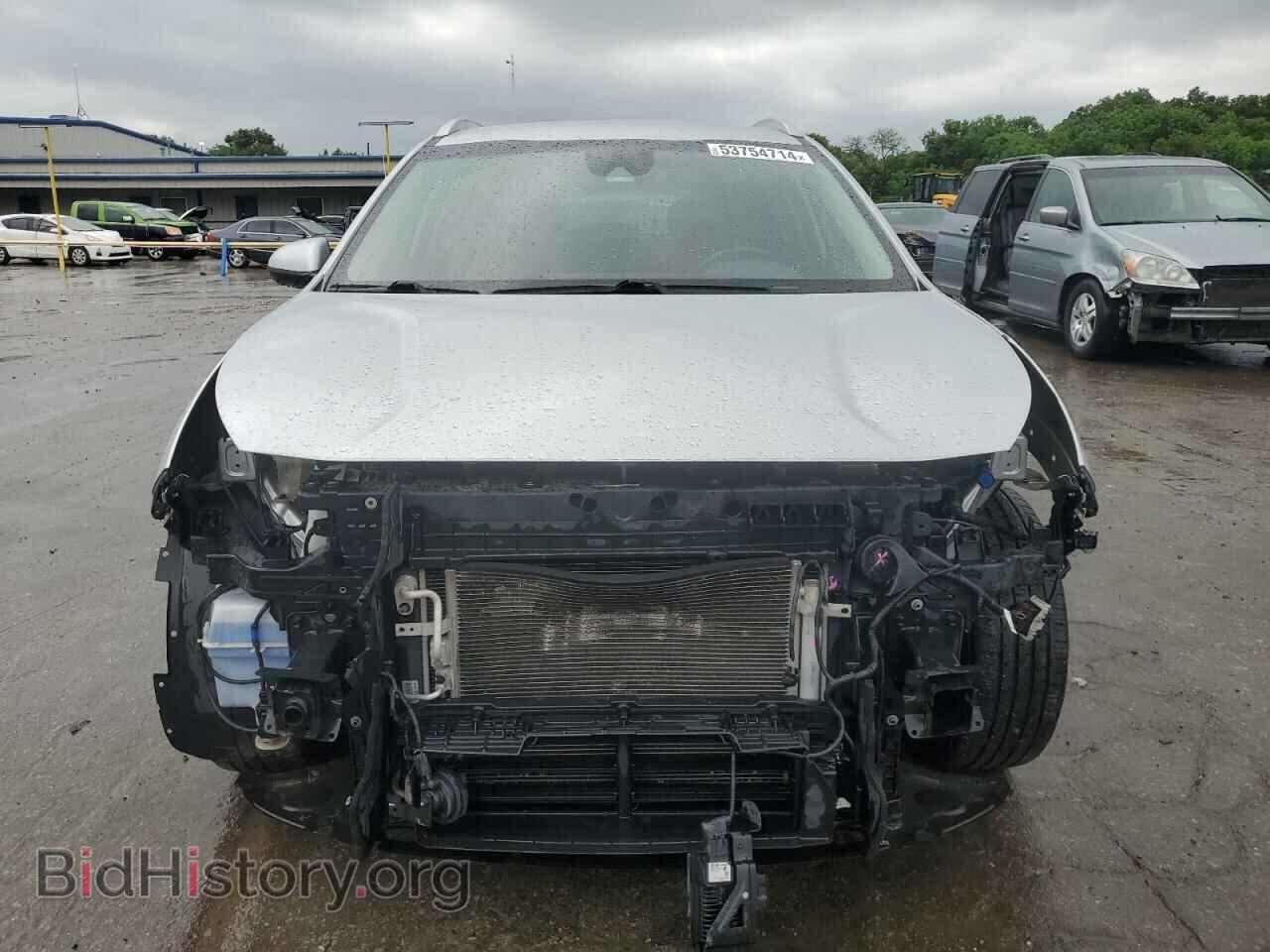 2019 KIA NIRO - VIN: KNDCB3LC0K5276148 - Фото 5