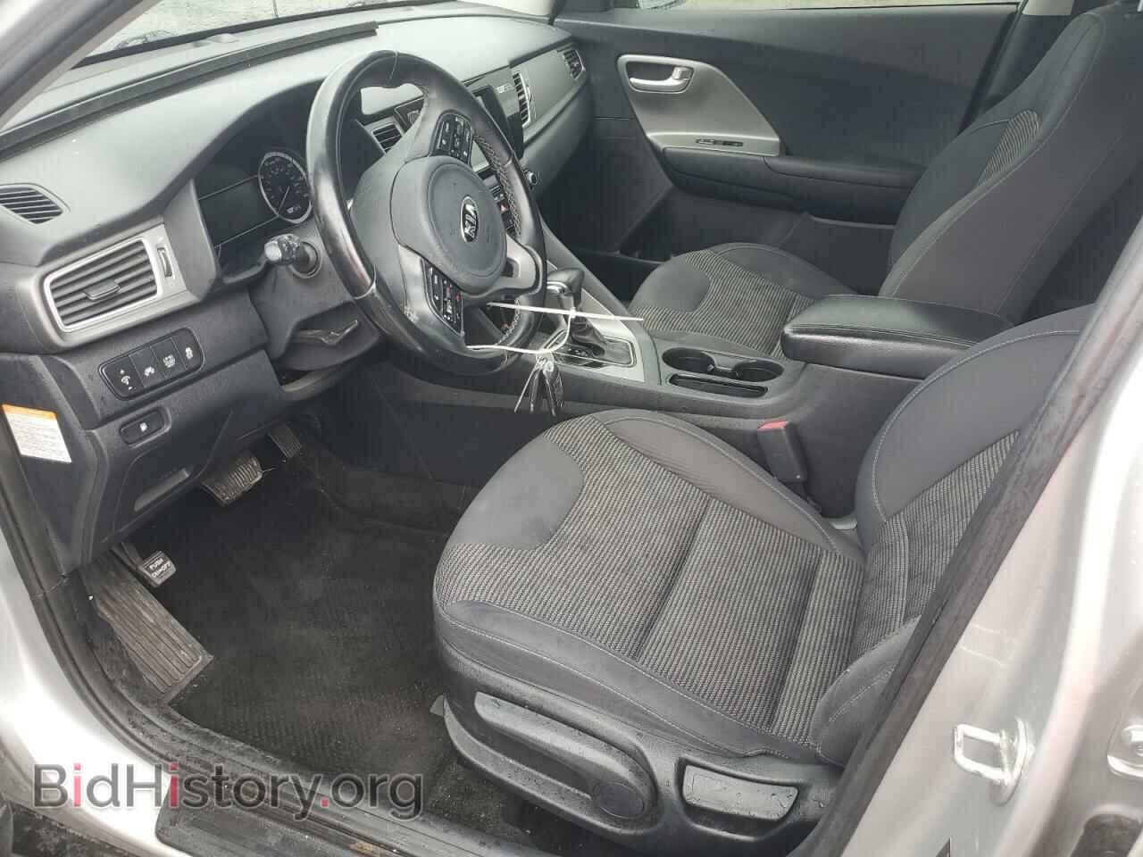 2019 KIA NIRO - VIN: KNDCB3LC0K5276148 - Фото 7