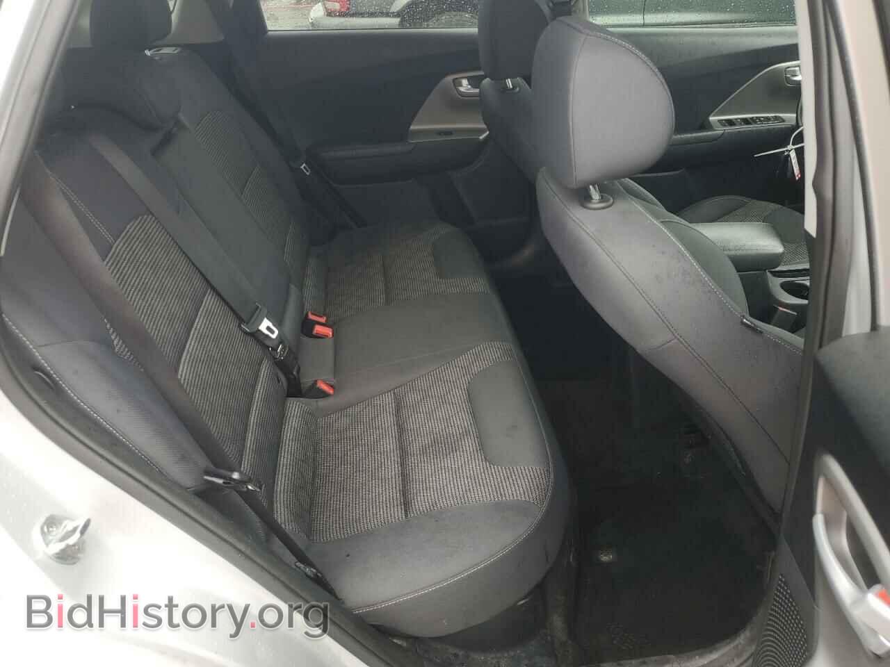2019 KIA NIRO - VIN: KNDCB3LC0K5276148 - Фото 10