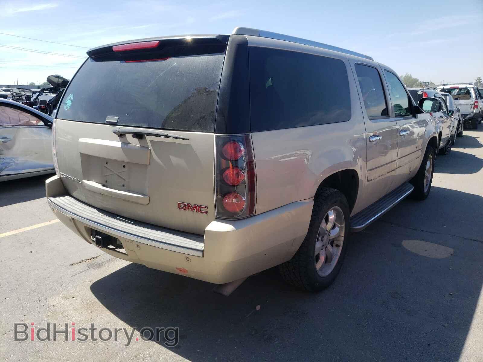 2007 GMC YUKON - VIN: 1GKFK66807J255387 - Фото 4