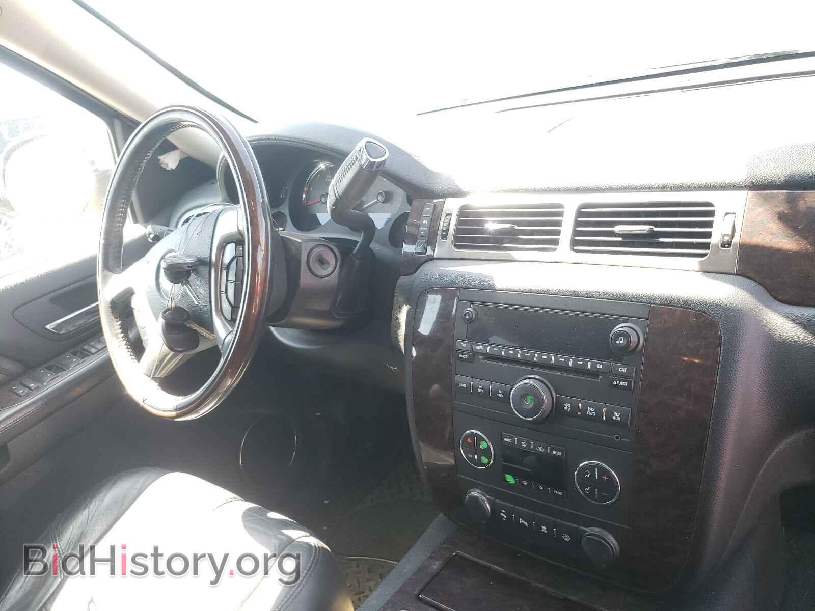 2007 GMC YUKON - VIN: 1GKFK66807J255387 - Фото 9