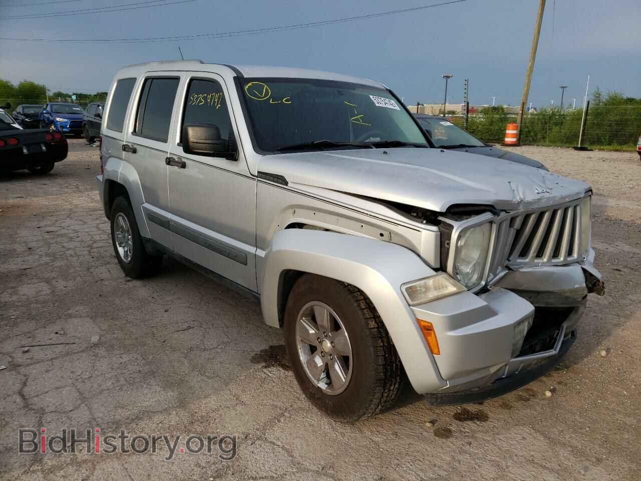 Photo 1J4PN2GK3BW565307 - JEEP LIBERTY 2011