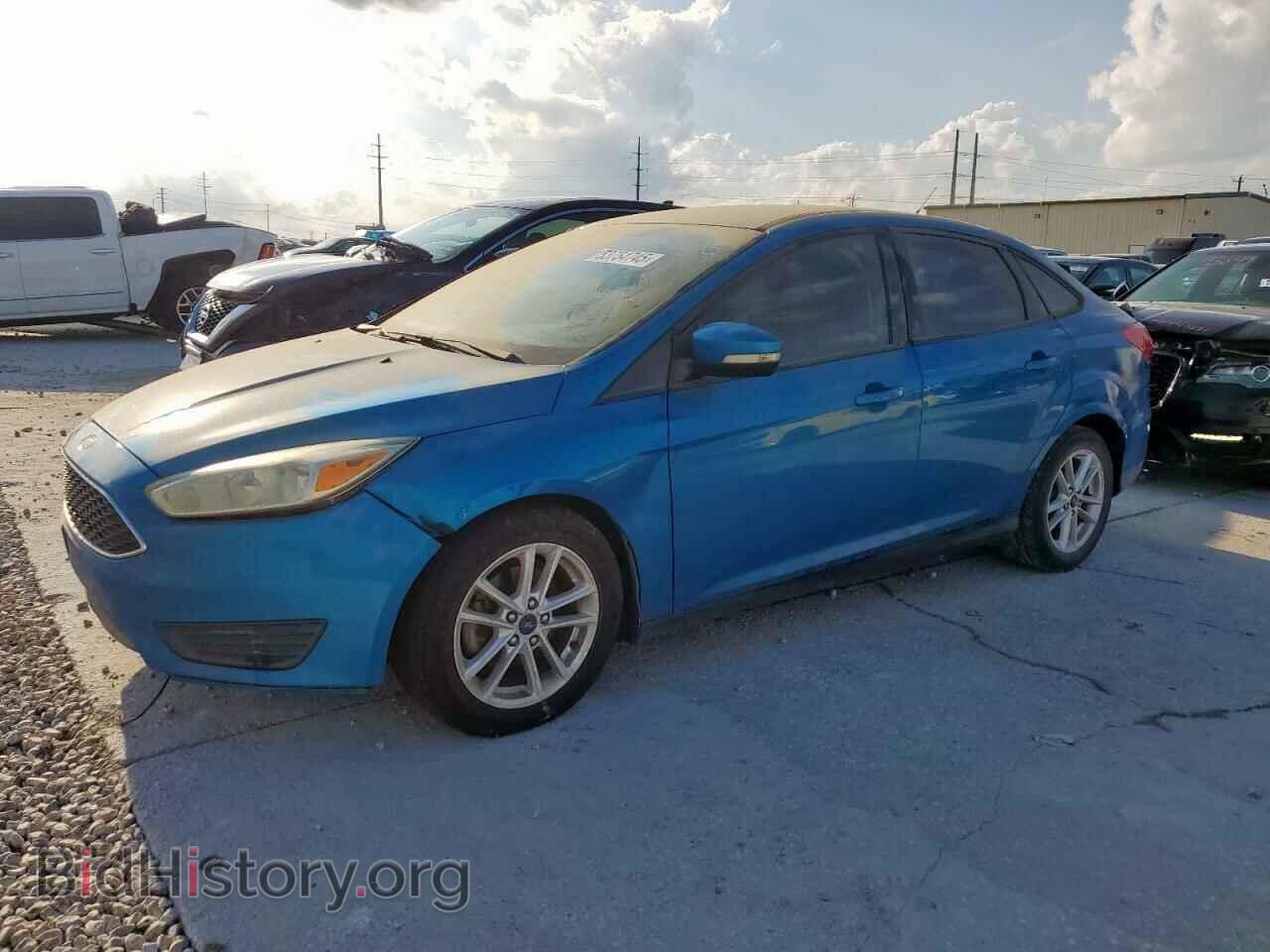 Фотография 1FADP3F23HL204492 - FORD FOCUS 2017