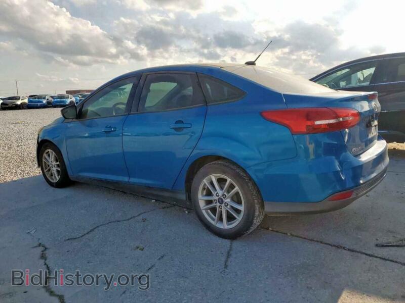 2017 Ford FOCUS (VIN 1FADP3F23HL204492) — фото 2 из 14