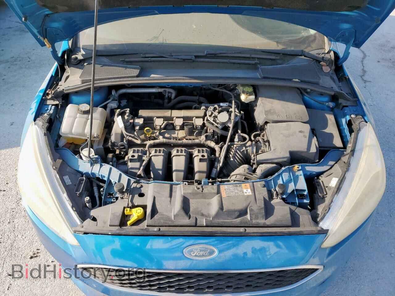 2017 FORD FOCUS - VIN: 1FADP3F23HL204492 - Фото 12