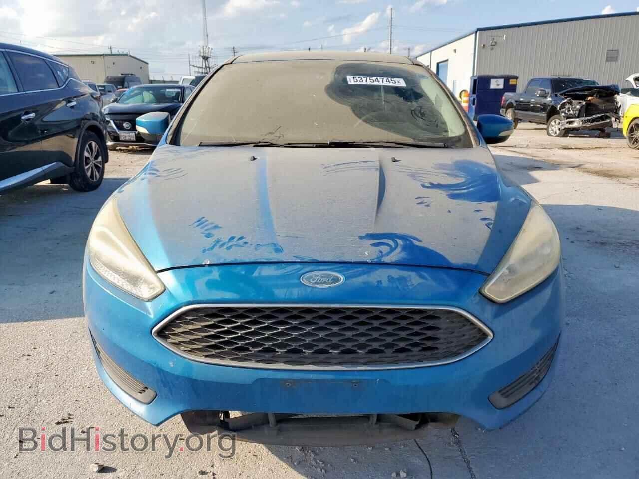 2017 FORD FOCUS - VIN: 1FADP3F23HL204492 - Фото 5