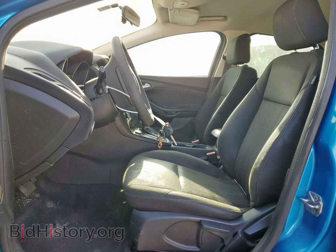 2017 FORD FOCUS - VIN: 1FADP3F23HL204492 - Фото 8